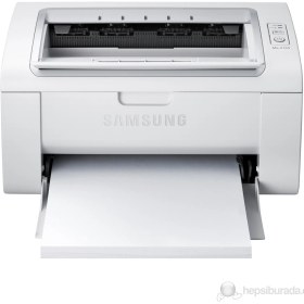 Resim Samsung ML-2165 Mono Laser Yenilenmiş Yazıcı 