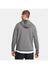 Resim Under Armour Ua Unstoppable Flc Hd Eu Erkek Sweatshırt 1389350 1389350 025 025 