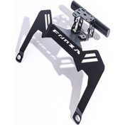 Resim Honda Forza 125 250 300 Telefon Navigasyon Tutucu Braketi 