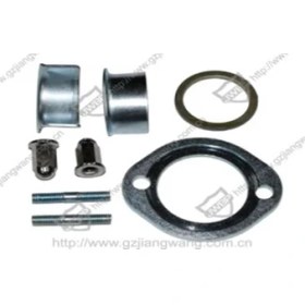 Resim Cg-125 Egzoz Boğaz Flanşı 