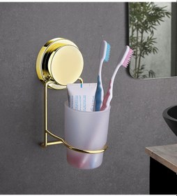 Resim Magic Fix Diş Fırçalık Altın Royaleks-emga-711 Diğer 