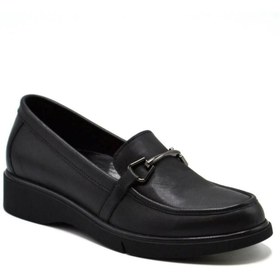 Resim Venüs 23073005k Kadın Deri Oxford Ayakkabı 