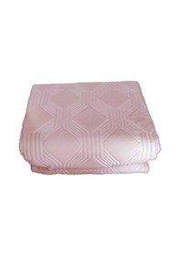 Resim Özdilek Trendy Embos Çift Kişilik Battaniye 220x240 -art Deco Cam Rose 