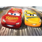 Resim Nessiworld 100 Parça Cars Puzzle 