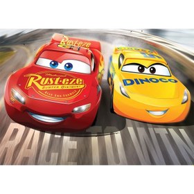 Resim Nessiworld 100 Parça Cars Puzzle 