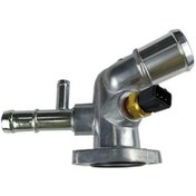 Resim Termostat Kapak Alt IX35 / I30 2012- 