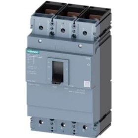 Resim Sıemens 3Vm1450-4Ed32-0Aa0 Kompakt Şalter 500A 36Ka 3K 