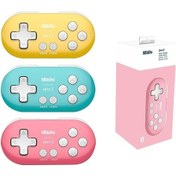 Resim Wondernest Zero2 Windows Steam Respeberr Mini Mavi-yeşil Macos Kolu Kablosuz Bluetooth Android Anahtar 8bitdo / / / / / Dy 