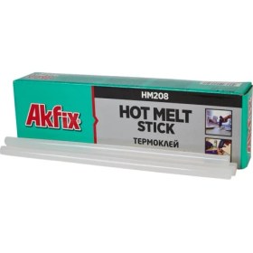 Resim Akfix HM208 Kalın Mum Silikon 1kg 
