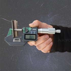 Resim Sevgift İnsize 3108-25A Dijital Mikrometre | 0-25 mm | IP65 