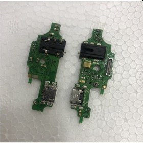 Resim Infinix Uyumlu Smart 4 Şarj Soketi + Mikrofon + Kulaklık Soketi Full 