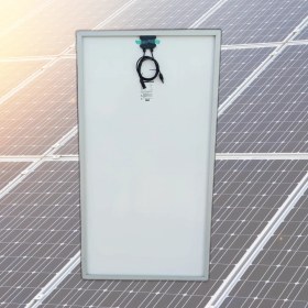 Resim Suneco 260 Watt Half Cut Monokristal Solar Güneş Paneli 12VOLT Karavan 205W 230 W 280 