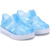 Resim Igor S10171 Star MAVİ Çocuk sandalet 20-30 Açık Mavi 