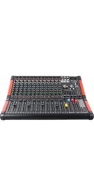 Resim Magicvoice MV-P1200 12 Kanal Usb/bluetooth Destekli Deck Mixer 