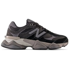 Resim New Balance 9060 Unısex Lıfestyle Sneaker U9060blk U9060blk Blk Siyah 