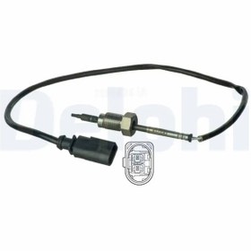 Resim Delphi TS30038 Egzoz Sicaklik Sensoru 03L906088DC 03L906088JL 