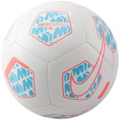 Resim Nike Dd0002-100 Mercurial Fade Unisex Beyaz Futbol Topu 