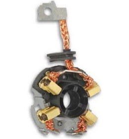 Resim Bo1601 Cu 12v Kömür Yuvası Bosh Tipi Bmw Audı Opel Astra Vectra Alfa Romeo Renault Escord 