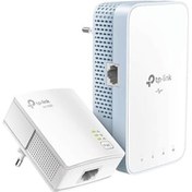 Resim Tp-link Av1000 Gigabit Powerline Ac Wi-fi Kit, Tl-wpa7517 Kit, Gigabit Ethernet, 750 Mbps 