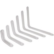 Resim Çankaya Lüks Raf Altı Beyaz Aparat Seçenekli 7 9 8 Adet 