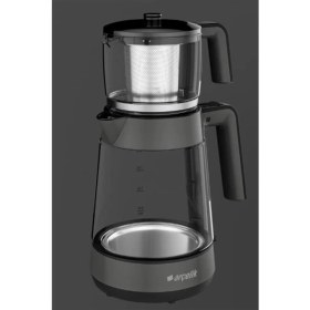 Resim Arçelik Cm 6587 G Resital Xl Çay Makinesi Gri 