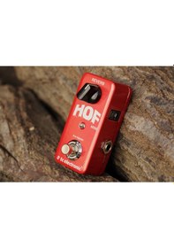 Resim Tc Electronic Toneprint Hall Of Fame Mini Reverb Pedalı 