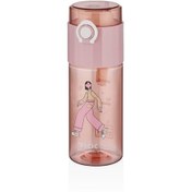 Resim Vagonlife Tkk T1013 500ml Desenli Pempe Matara 