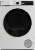 Resim Vestel KM 106301 10 KG Isı Pompalı Çamaşır Kurutma Makinesi 