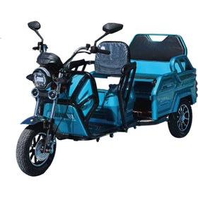 Resim jpn AVATAR ELEKTRKLİ 3 TEKER TRICYCLE MOPED 