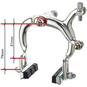 Resim Alhonga HJ-810A Ön Fren Ayağı 