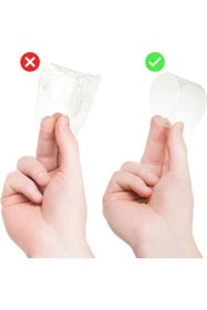 Resim Engo Trident A80 Ekran Koruyucu 9H Parlak Nano Şeffaf 