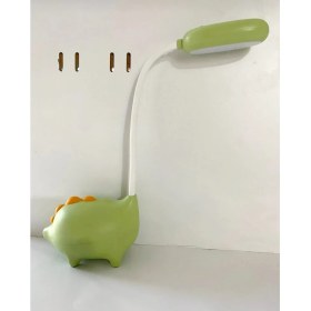 Resim Mebak Imex Dinazor Figürlü Masa Lambası 