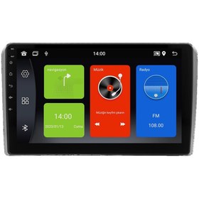 Resim Audi A3 Android Multimedya Sistemi (2005-2012) 