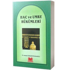 Resim Genel Markalar Hac Ve Umre Hükümleri 