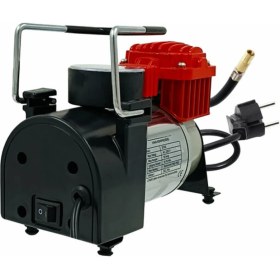 Resim Özgürce 220V Elektrikli Küçük Hava Kompresörü Çantalı, Pratik ve Taşınabilir 