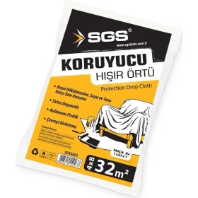 Resim 32M2 Koruyucu Hışır Örtü Midastech 