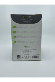 Resim Soultech Carbon 10.000 Mah Powebank 