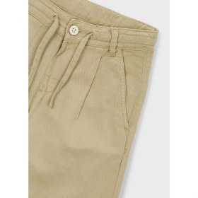 Resim Mayoral Erkek Çocuk Poplin Pantolon Bej 