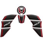 Resim Honda Msx Tank Pad Set 2014/2022 Uyumlu 01 