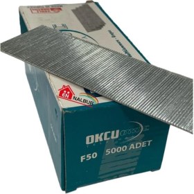 Resim Okçu F50 Zımba Çivisi 5000 Adet 