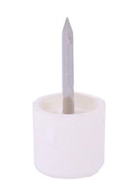 Resim Raf Pimi Çivili Beyaz 11 Mm 1000 Adet 