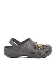 Resim WALKWAY 606 Z Siyah Unisex Hafif Esnek Sabo Terlik 
