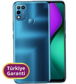 Resim Infinix Hot 10 Play TR Garanti | 64 GB 4 GB Mavi 