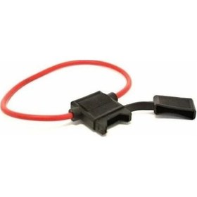 Resim Su Geçirmez Bıçak Sigorta Yuvası - 14AWG 