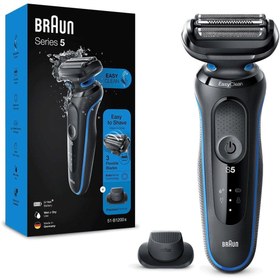 Resim Bruan Braun Yeni Seri 5 B1200s Kablosuz Tıraş Makinesi 