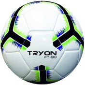 Resim TRYON Ft-90 Beyaz Futbol Topu 