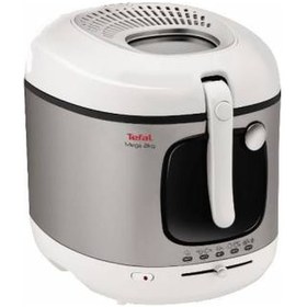 Resim Tefal FR480015 Mega XXL 2 L 1600 W Fritöz 