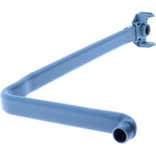 Resim iyi parça Arçelik Ary 6030 S Smart Bulaşık Makinesi *yeni Alt Yerleşim - Su Besleme Borusu 