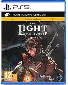 Resim The Light Brigade Collector's Edition Playstation 5 - PSVR2 gereklidir 
