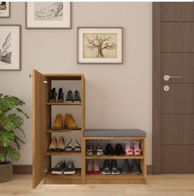 Resim Petra Ayakkabılık A-15 Çok Renkli 